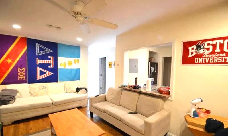 324 Saint Paul St unit 4, Brookline, MA 02446 - photo 1