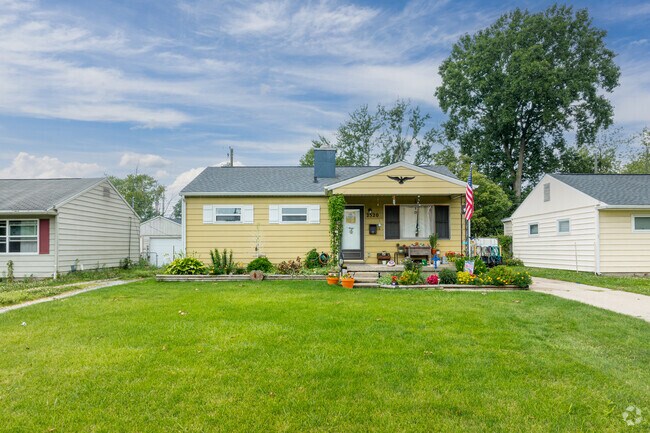 The homes in Edgelea are within reach for many first time buyers.