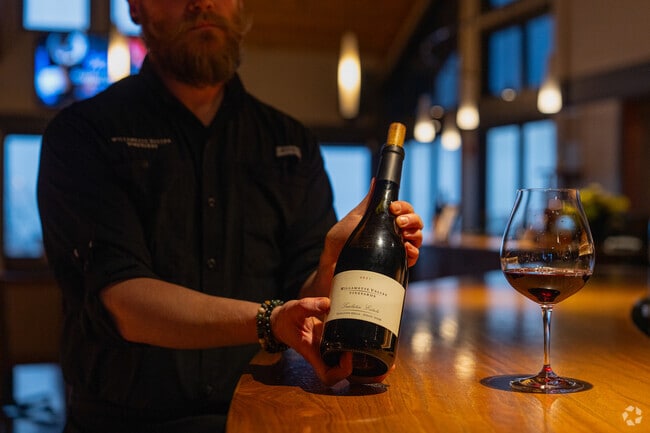 The Willamette Valley Vineyard is a highly rated winery located in Salem.