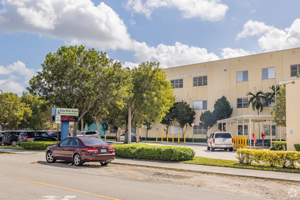 Develop your child's young years of learning at Norma Butler Bossard Elementary School.