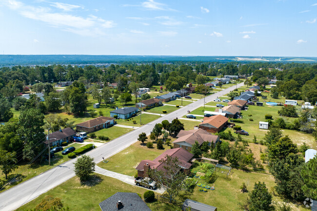 Jamestown is a laid back residential neighborhood in Augusta.