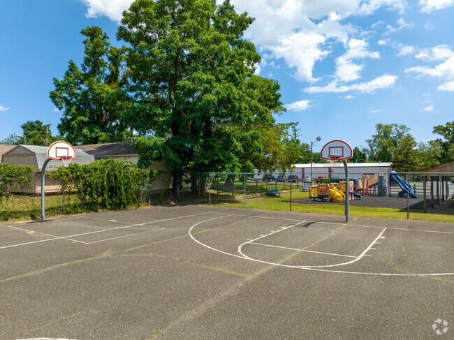 Bring the kids to play sports at Adams Fields in Neptune City.