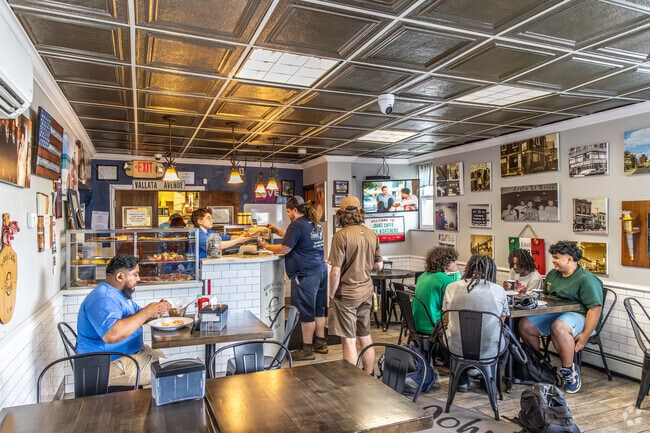 John’s Caffé Pizza & Caterers has been serving slices since 1968.