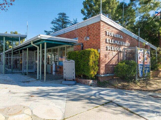 Topanga Elementary Charter School