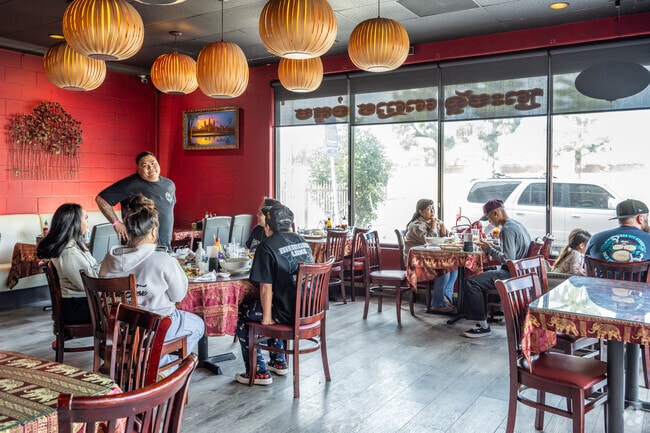 Little Lalune Cuisine near Sunrise serves classic Cambodian dishes, as if in Phnom Penh.