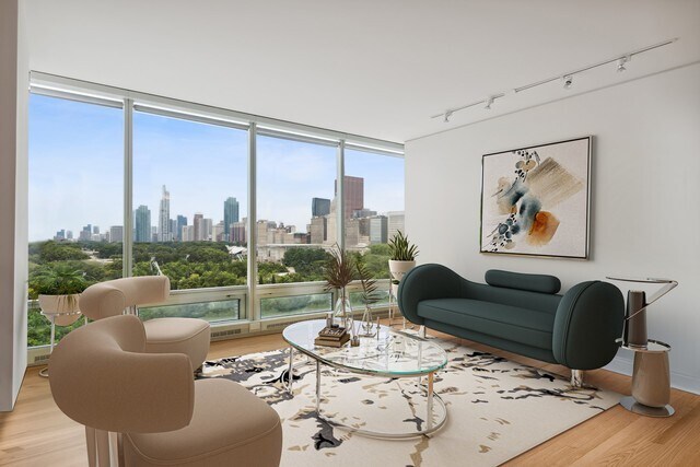 340 On The Park unit 301, Chicago, IL 60601 - photo 7