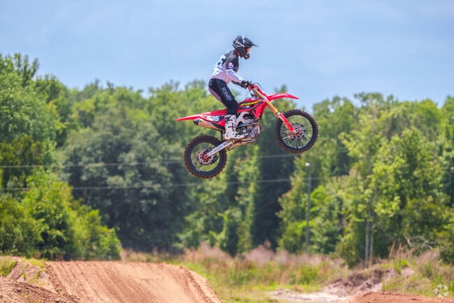 Many locals enjoy Orlando MX Park in Wedgefield for an exciting day of racing.
