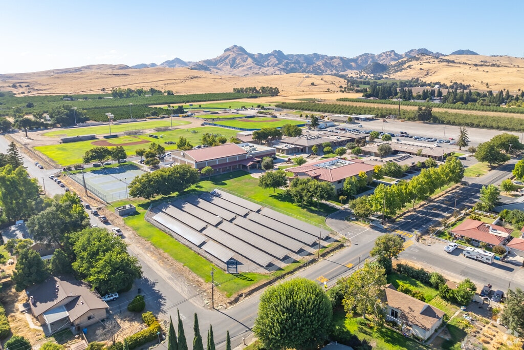 Sutter High School is in Sutter, CA.