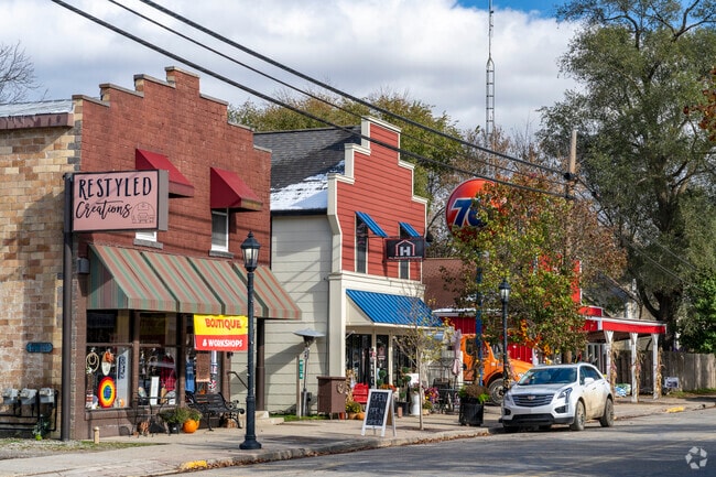 Ortonville shops offer small-town charm and local finds.