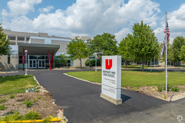 University Prep High School