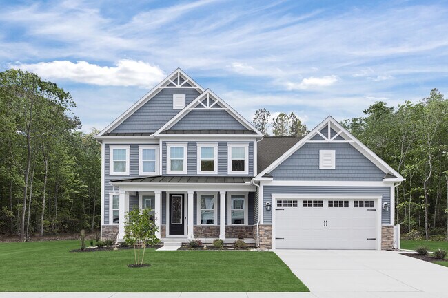 The Estuary - Luxury Single-Family Homes