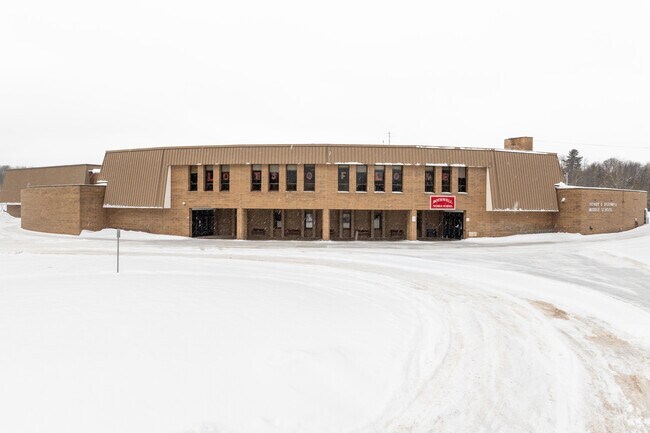 Bothwell Middle School teaches an all-encompassing curriculum.