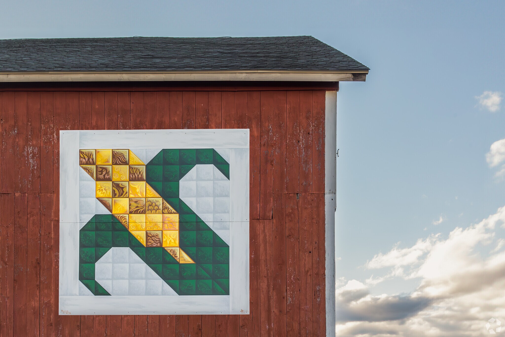 Enjoy the community vibes in Lanesville.