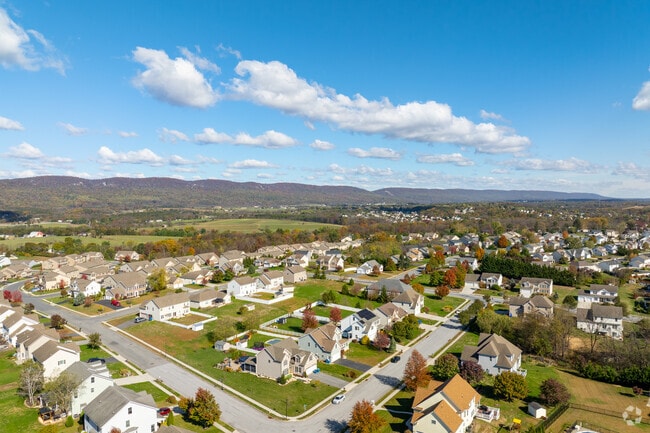 North Middleton Township is a growing community.
