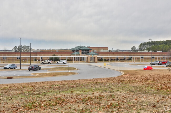 Robert Cashion Elem 2