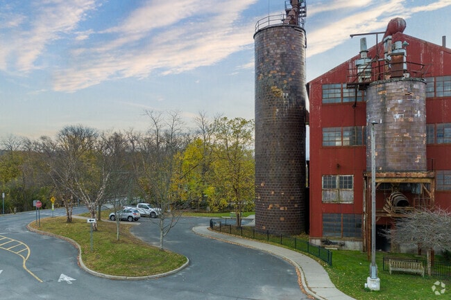 Peebles Island State Park offers unique vistas for Waterford parkgoers.