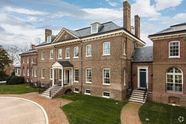 Just a short drive away in Bowie, Belair Mansion is a treasured historic landmark.