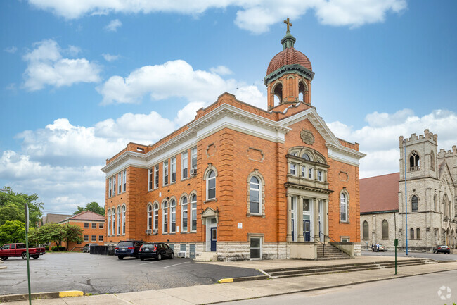 Immaculate Conception Academy provides a quality education for local students.