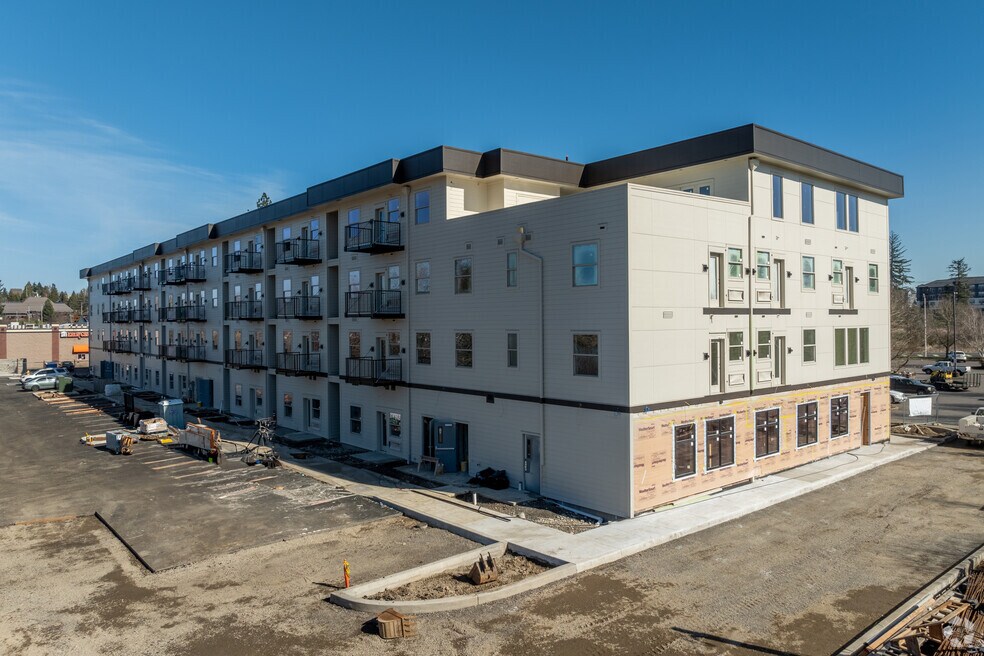 Anthony's Corner Lofts