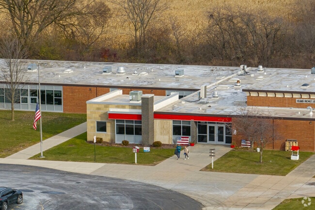 Elms Road Elementary School