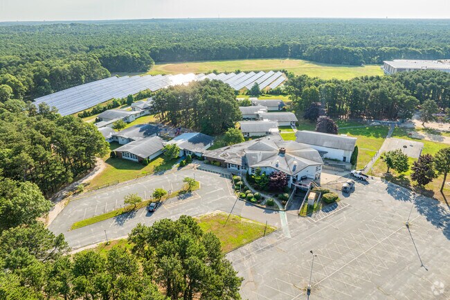 Stop by Marguerite E. Small Elementary School to see if it's a right fit for your family.
