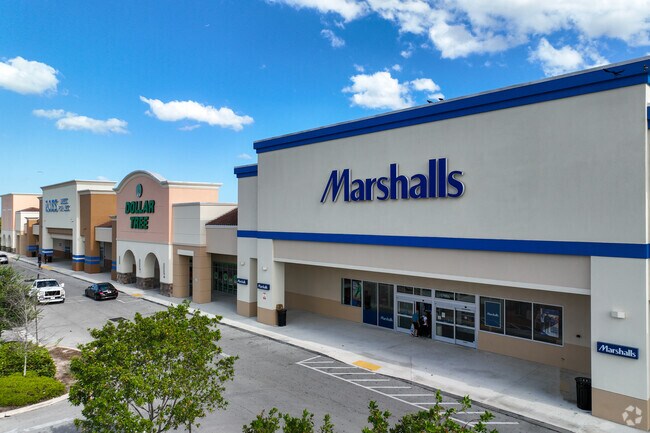 Carol City Shopping Center offers top shopping choices for Scott Lake residents.