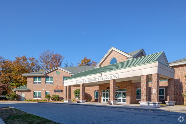 Harris Elementary School is Public School located in Downtown Woonsocket.