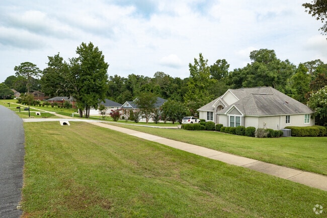 Lake Iamonia is where small-town charm meets big-hearted neighbors.