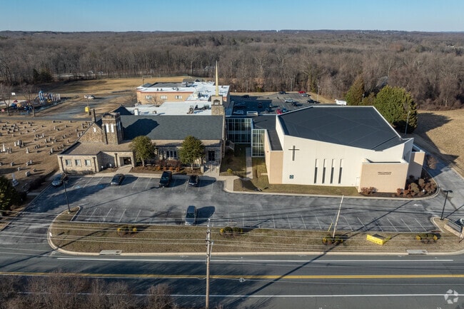 Trinity Lutheran Christian School in Edgewood is a private school.
