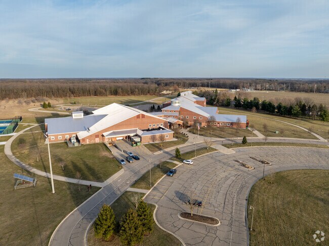 Sturgis Middle School has a student to teacher ratio of 20 to 1.