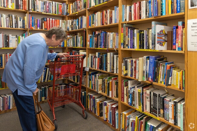 Shopping centers near Eastern Hills include Airway and Pinewood Plaza.
