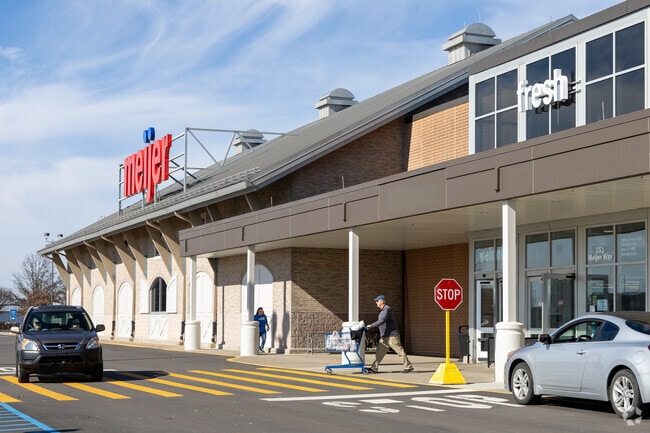 Meijer is a top choice of Open Gates shoppers.