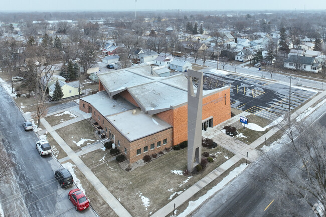 Immaculate Conception Academy serves students in grades K-12.