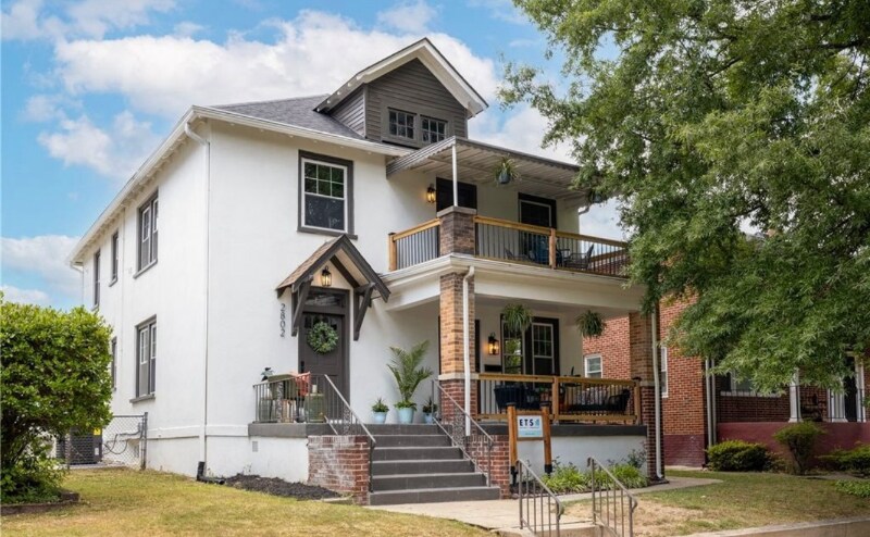 2802 Edgewood Ave unit 3, Richmond, VA 23222 - photo 1