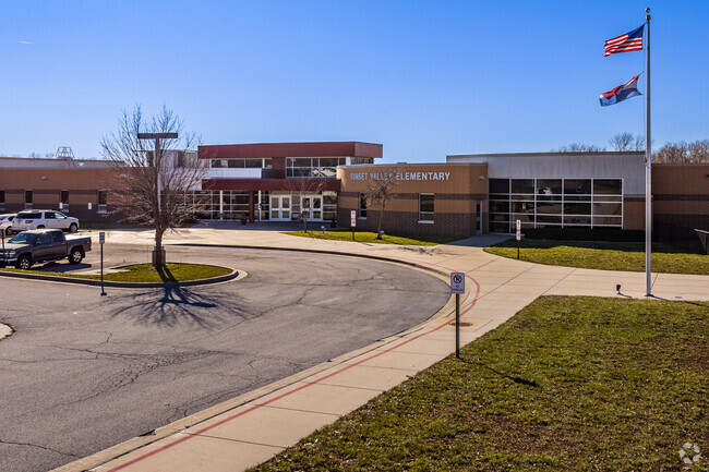 11Lee's Summit primary school students can attend Sunset Valley Elementary School.