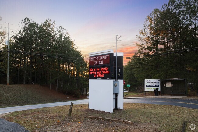 Timothy Christian Academy