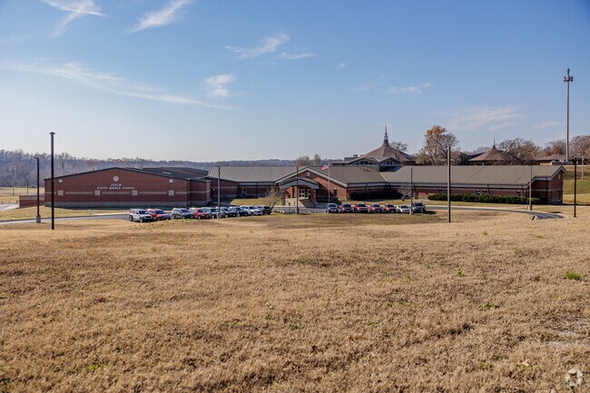 Students at South Middle School go on to attend Joplin High School.