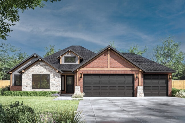 1331 N Beech St unit 36881497, Broken Arrow, OK 74012 - photo 4