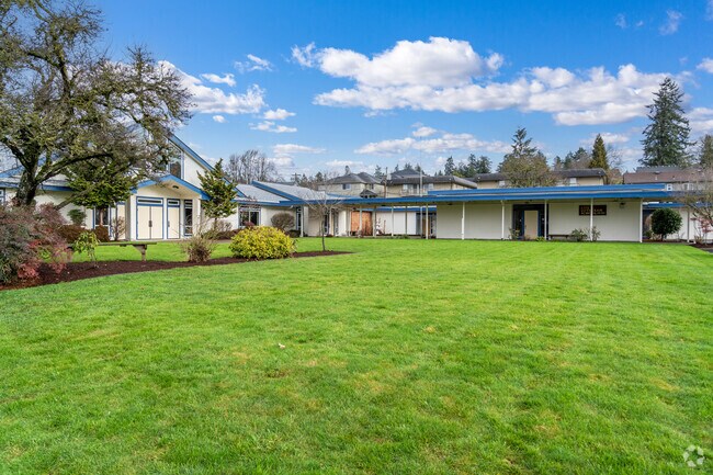 Life Lutheran School is a private Christian school in the West University neighborhood.