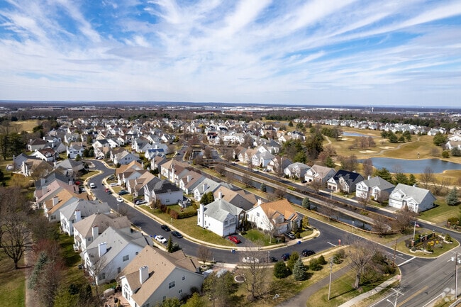 Monroe is home to many well developed areas.