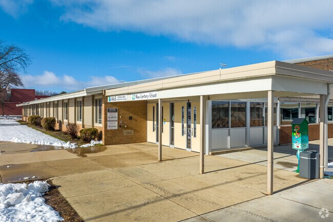 New Century School in Verona serves grades K-5.