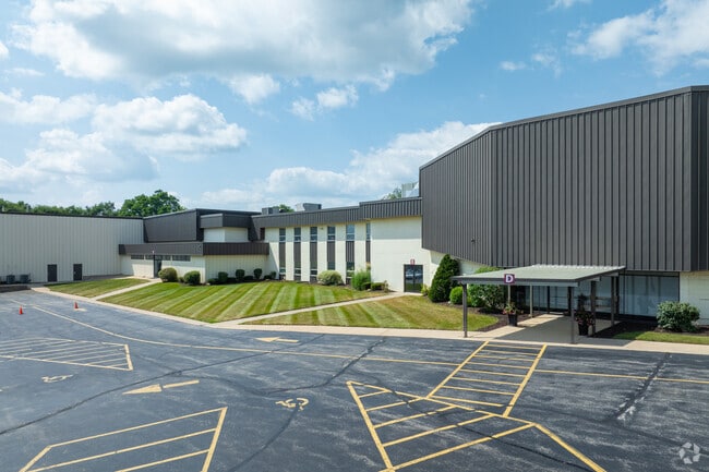 Berean Baptist Christian School is located in Rockford, IL.