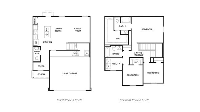 1654 House Finch Dr, San Antonio, TX 78253 - photo 2