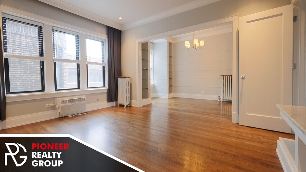 736 W Addison St unit 746-3S, Chicago, IL 60613 - photo 1