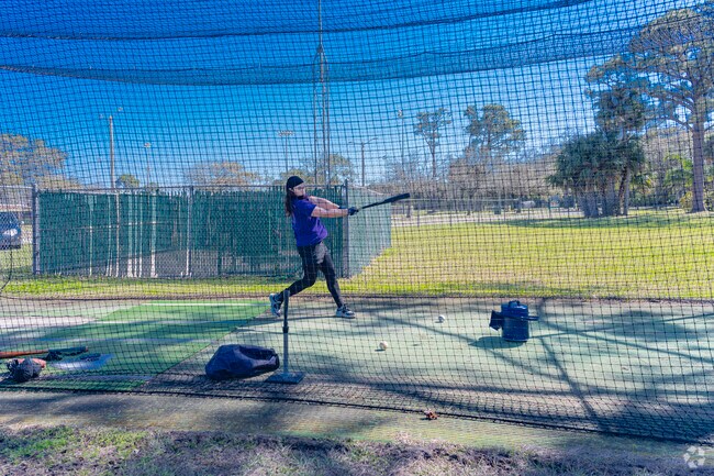 New Smyrna Beach Sport complex near Sugar Mill provides quality facilities for team sports.