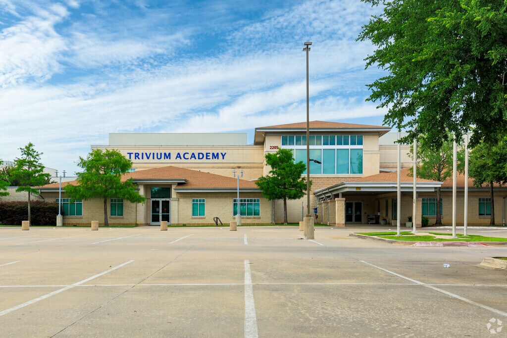 Trivium Academy in Carrollton.