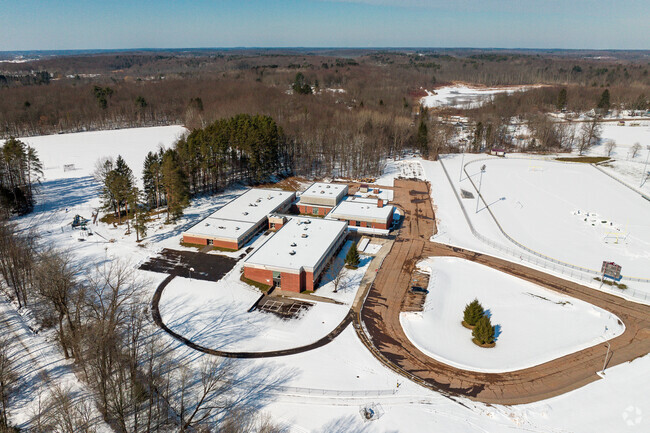 You will find Central Square Middle School in the rural town of Central Square in Oswego County.