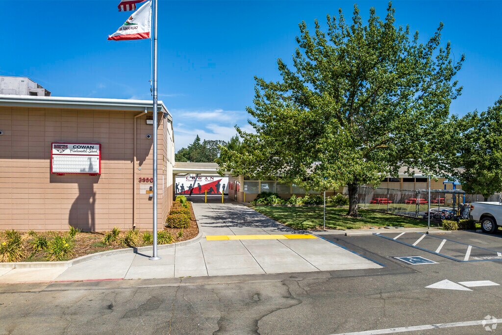 James R. Cowan Fundamental Elementary School is an above-average school in the area.
