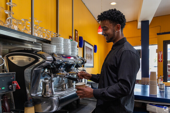 Blackberry Bistro is a favorite of Glenview residents.
