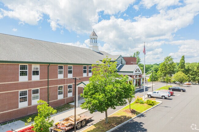 New London Public Schools in New London, CT serves many thousands of pre-k students.